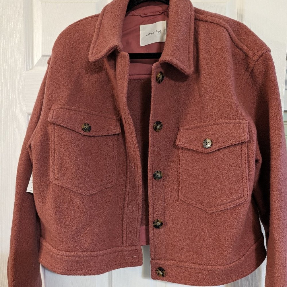 Wilfred free jacket